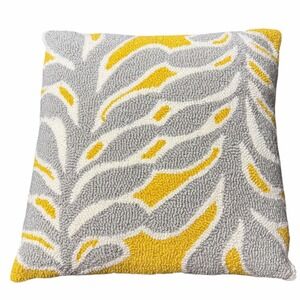 Lemieux et Cie for Anthropologie Textured Abstract Throw Pillow